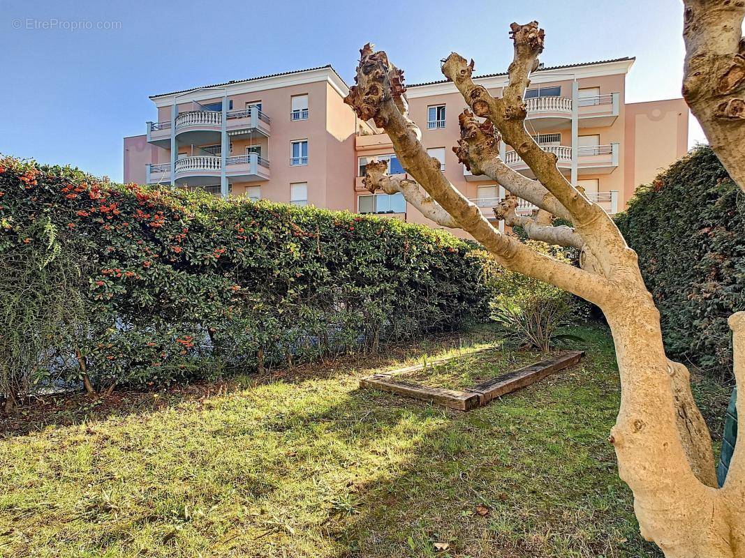 Appartement à FREJUS