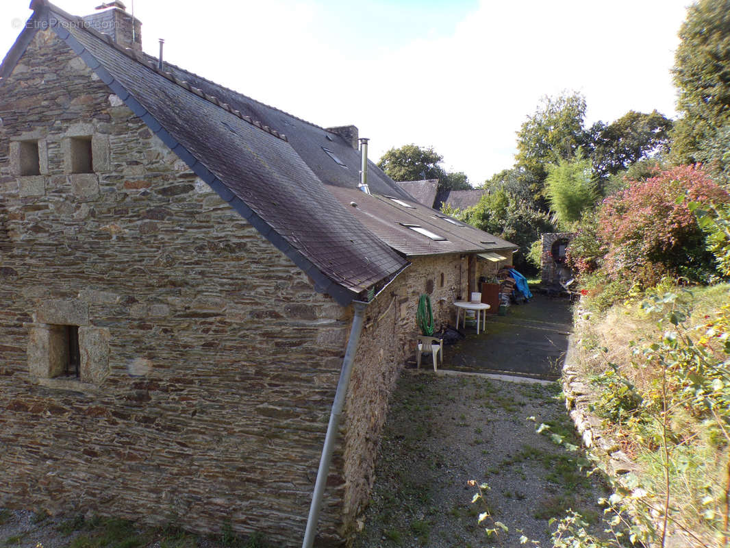 Maison à PLOERMEL