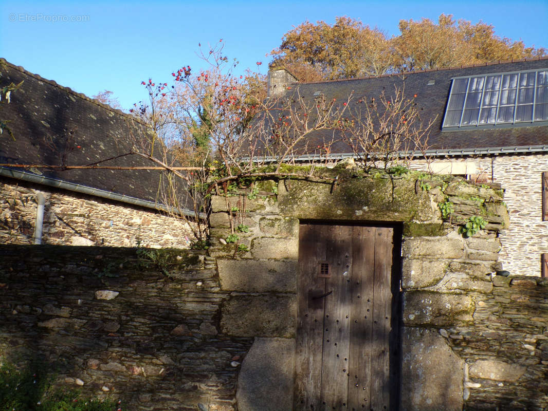 Maison à PLOERMEL