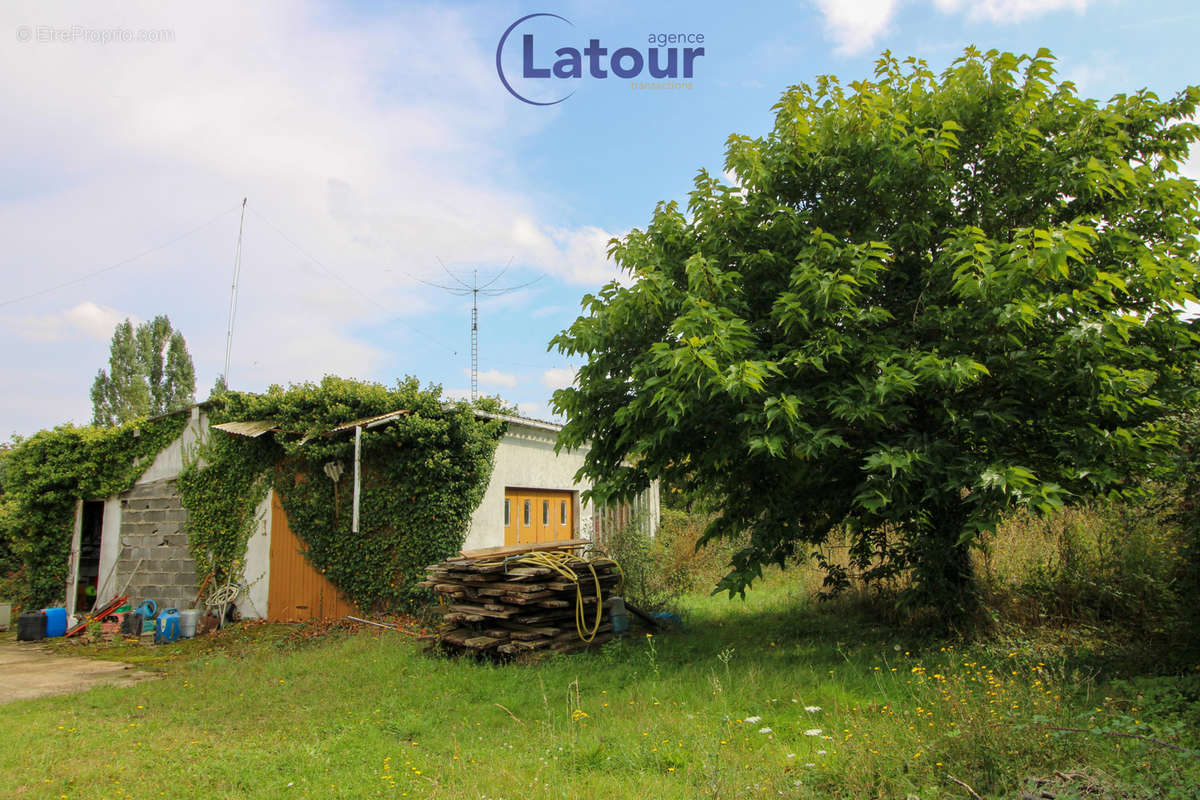 Maison à LAONS