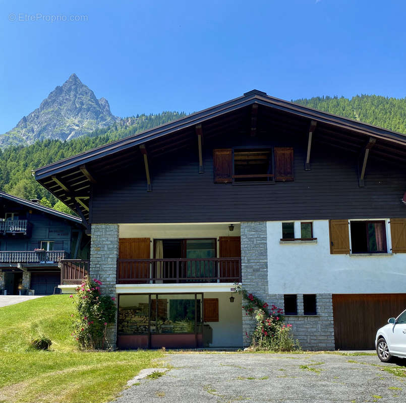 Maison à VALLORCINE