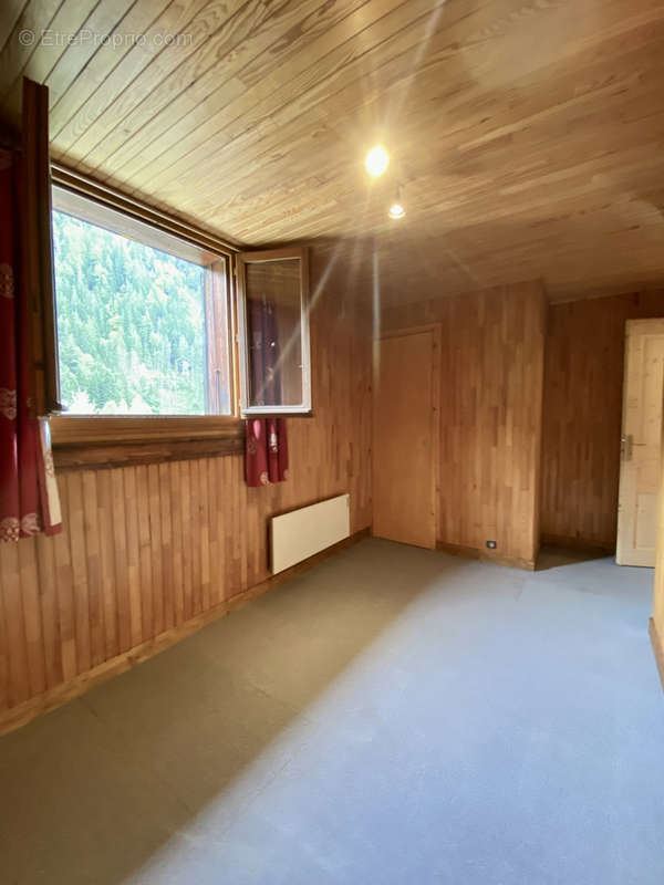 Appartement à CHAMONIX-MONT-BLANC