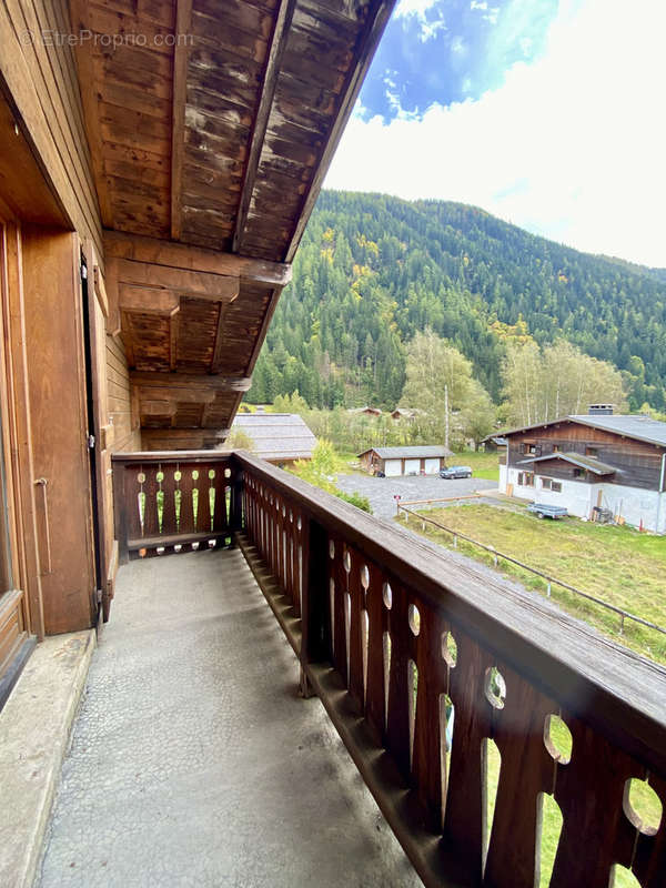 Appartement à CHAMONIX-MONT-BLANC