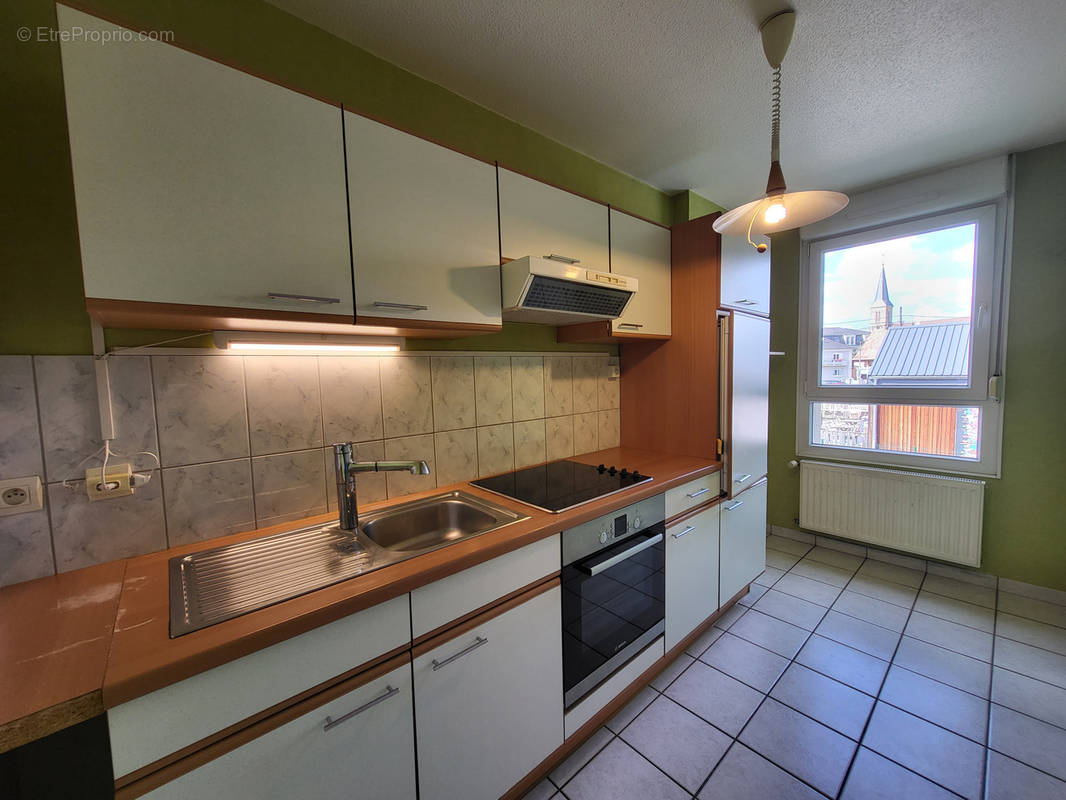 Appartement à KINGERSHEIM