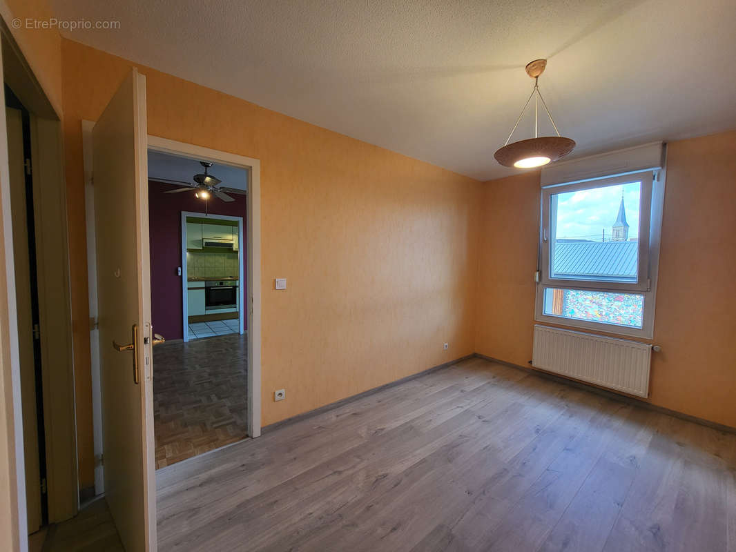 Appartement à KINGERSHEIM