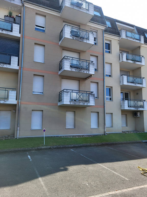 Appartement à KINGERSHEIM