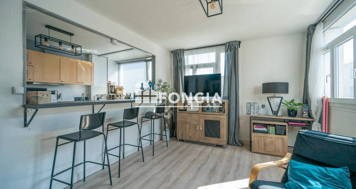 Appartement à RUEIL-MALMAISON