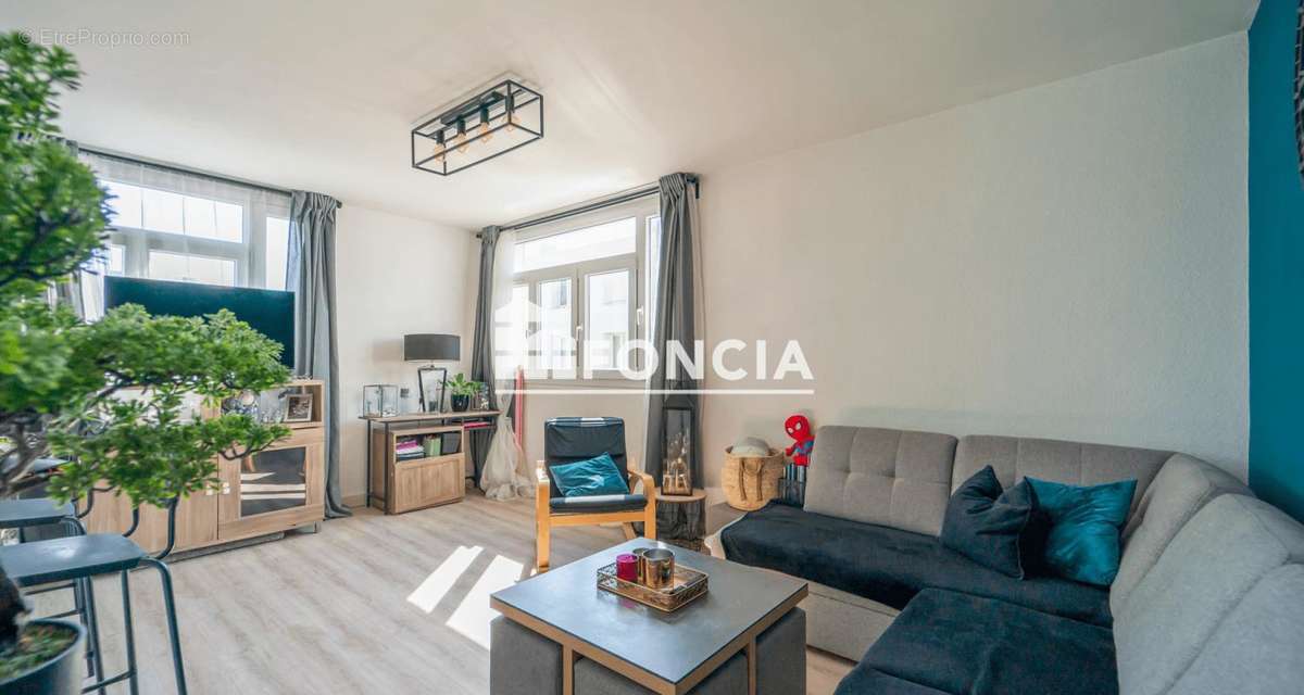 Appartement à RUEIL-MALMAISON