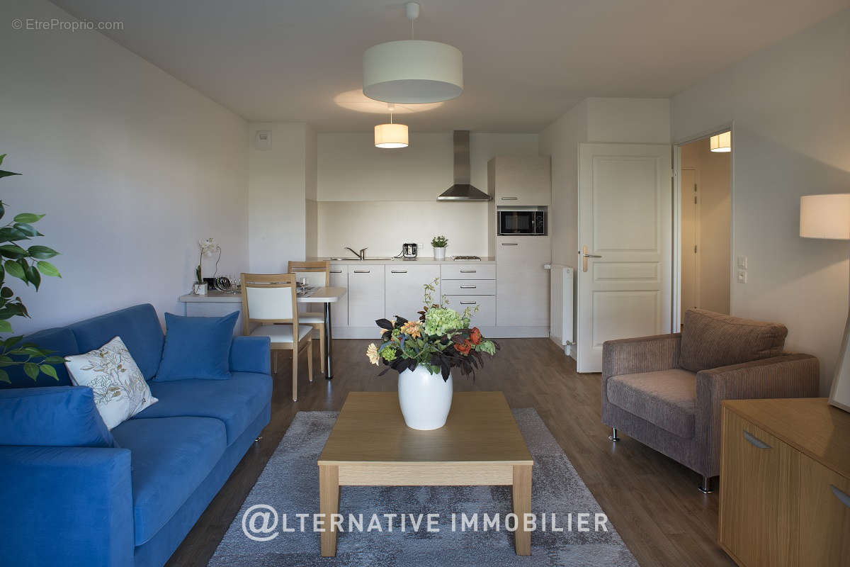 Appartement à RENNES