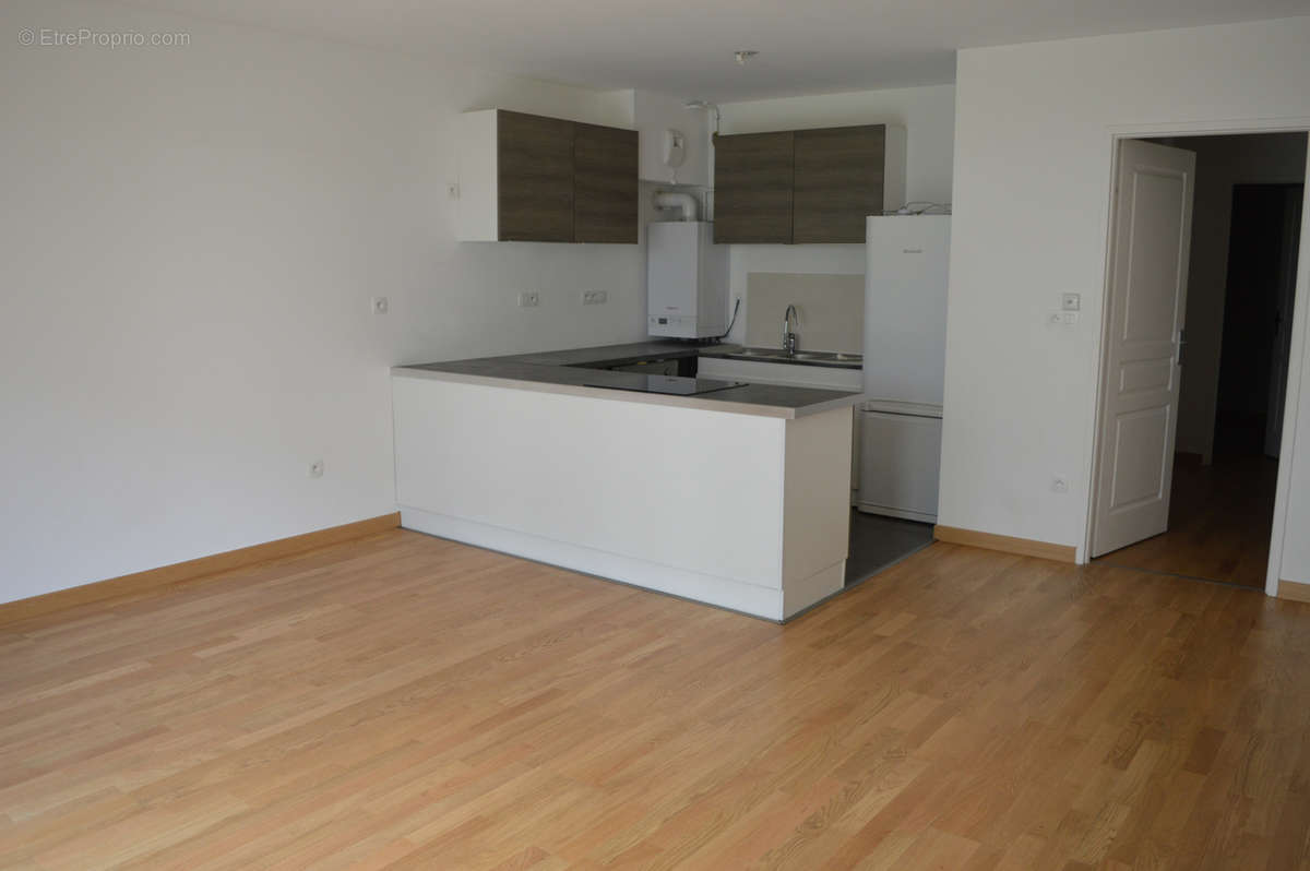 Appartement à REIMS