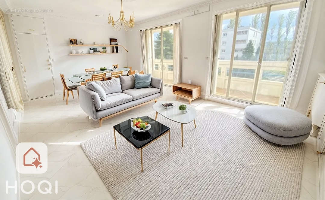 Appartement à VENISSIEUX