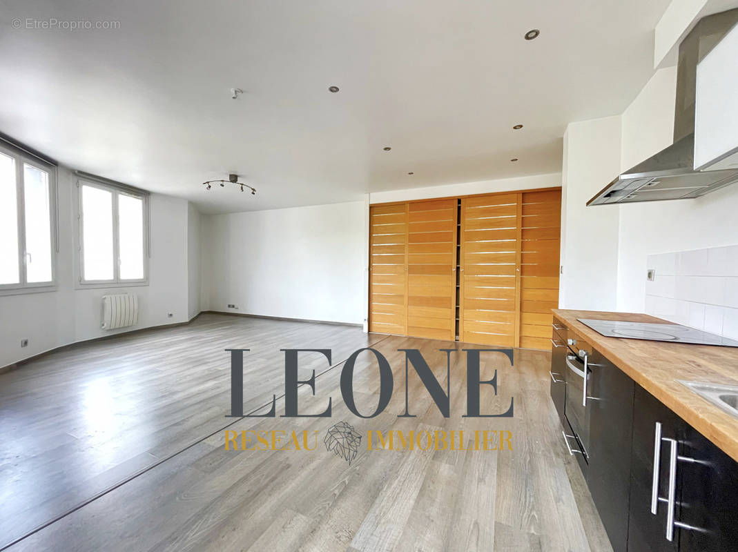 Appartement à LYON-3E