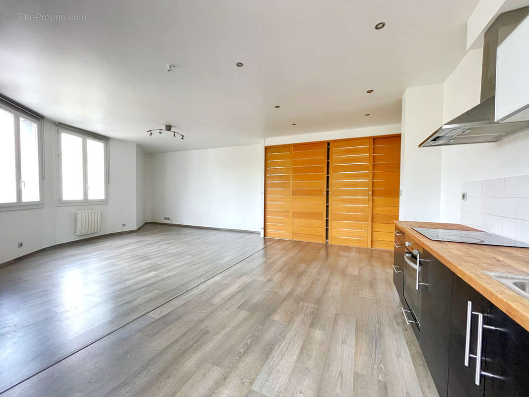 Appartement à LYON-3E