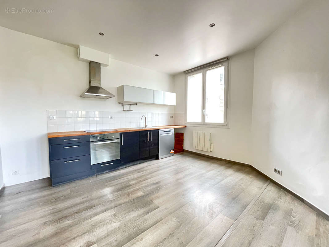 Appartement à LYON-3E