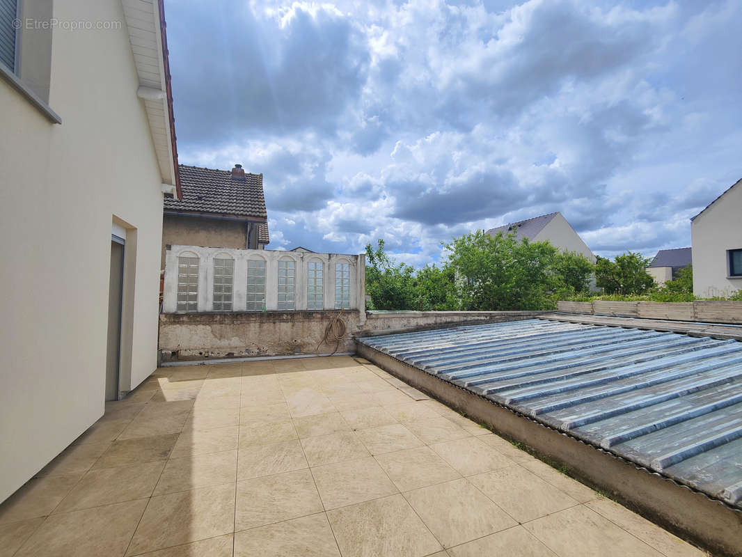 Maison à CARRIERES-SUR-SEINE