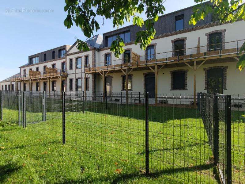 Appartement à CAILLOUET-ORGEVILLE