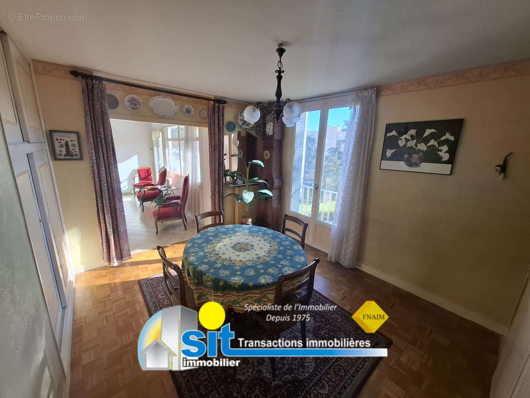 Appartement à VIENNE