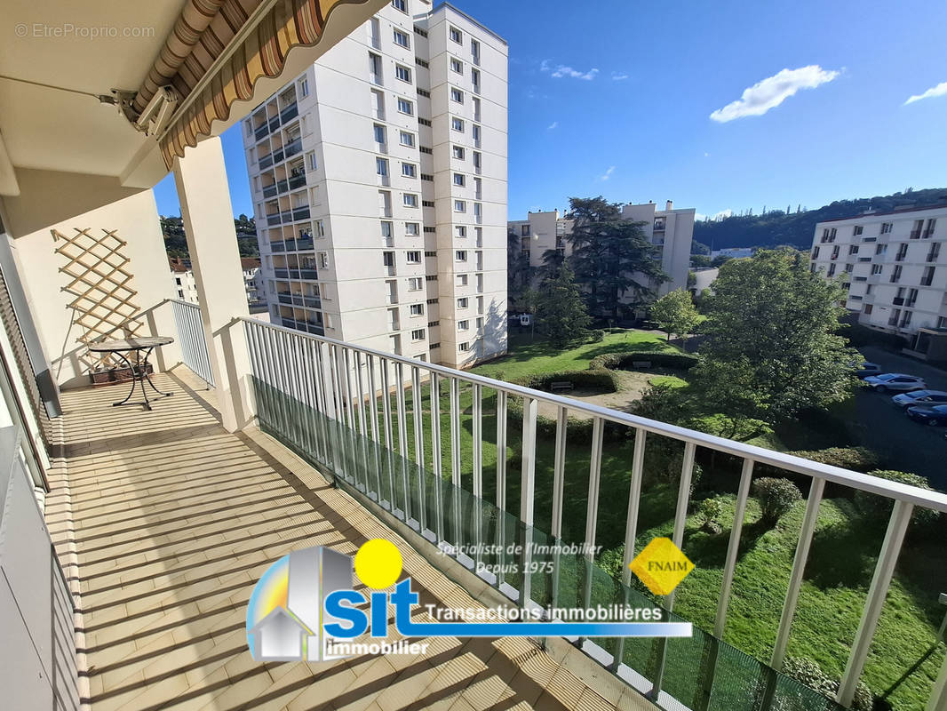 Appartement à VIENNE