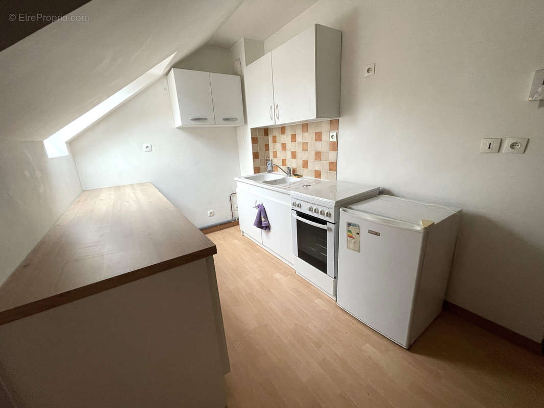 Appartement à BONNIERES-SUR-SEINE