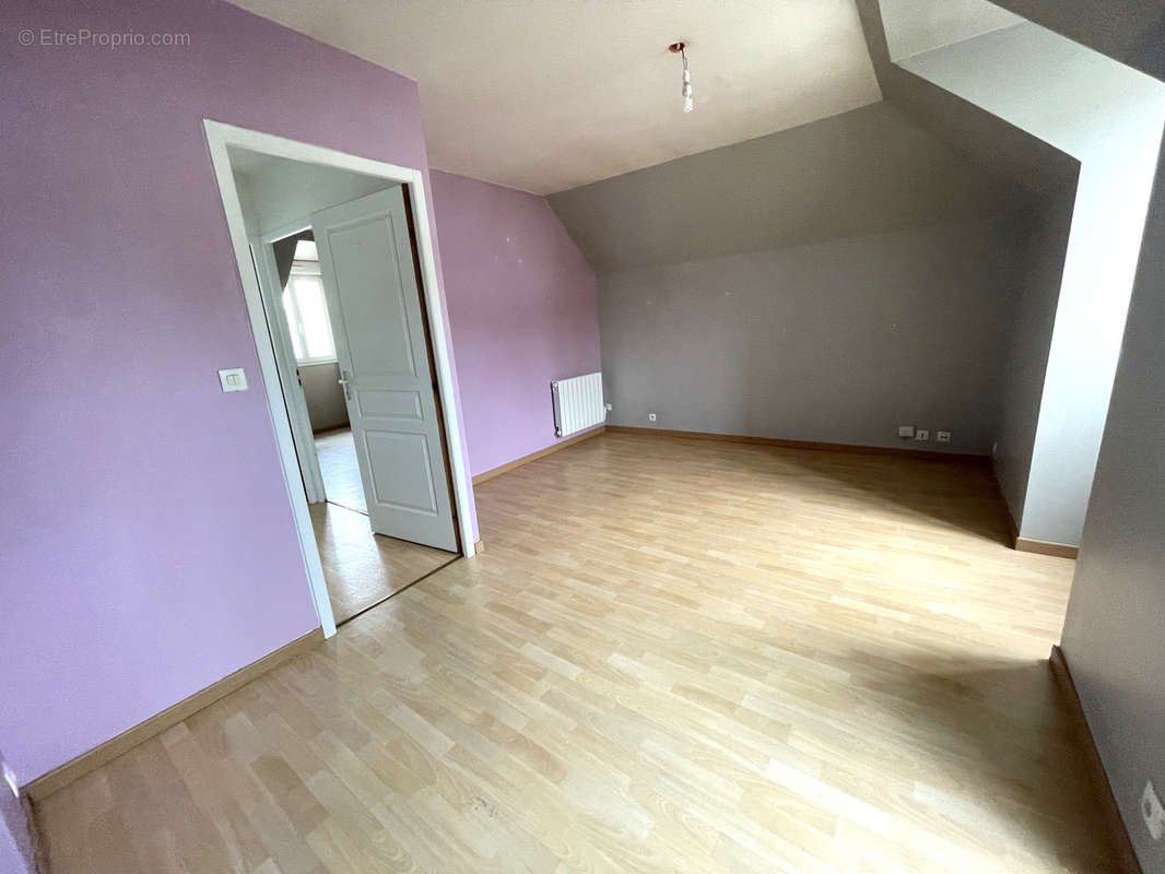 Appartement à BONNIERES-SUR-SEINE