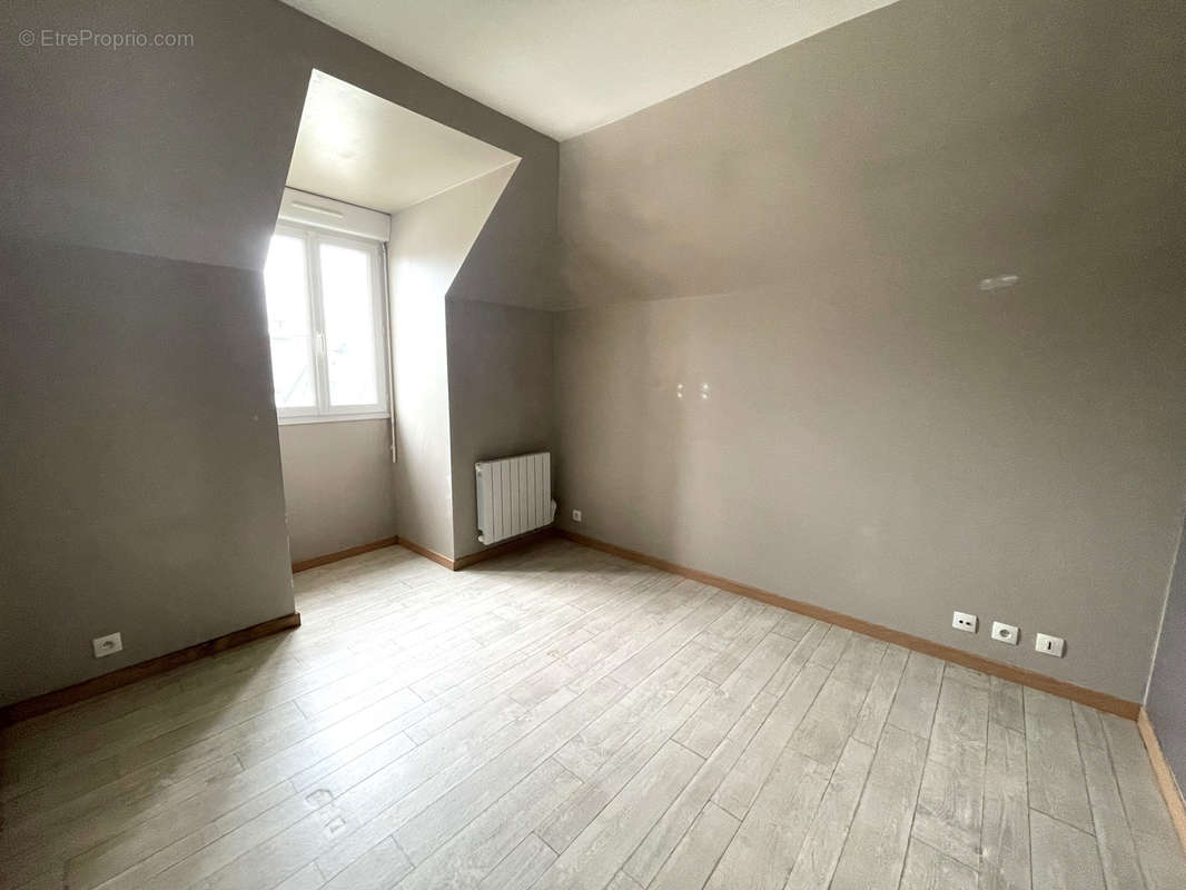 Appartement à BONNIERES-SUR-SEINE