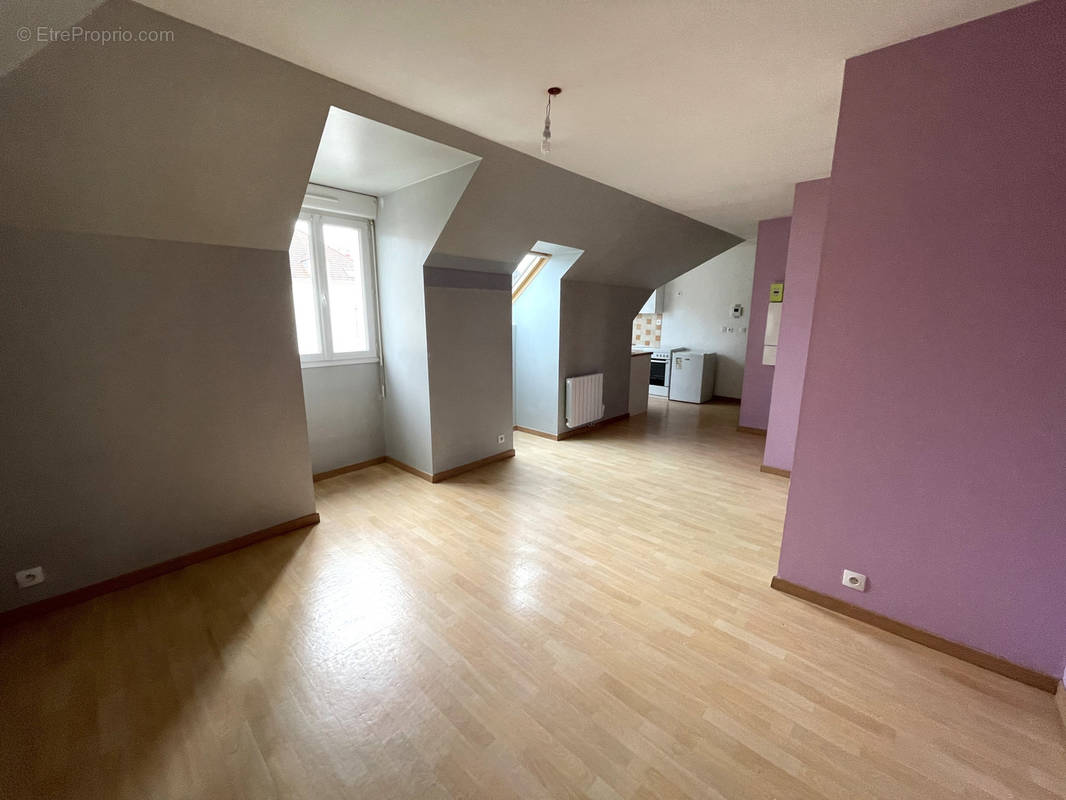 Appartement à BONNIERES-SUR-SEINE