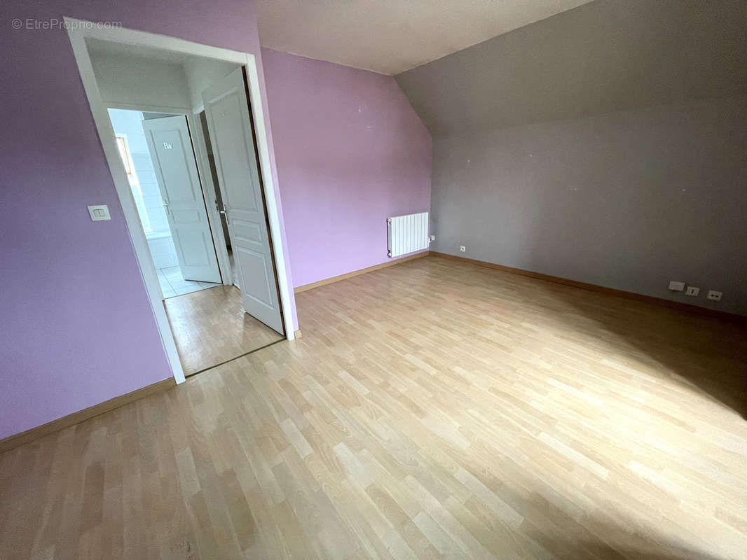 Appartement à BONNIERES-SUR-SEINE