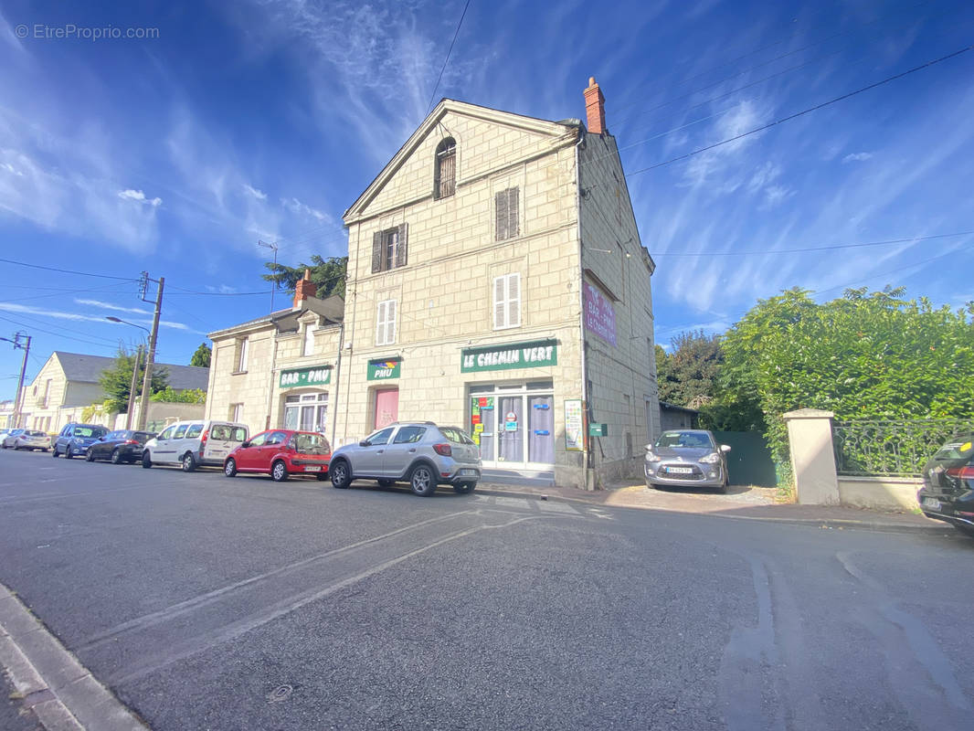 Maison à SAUMUR