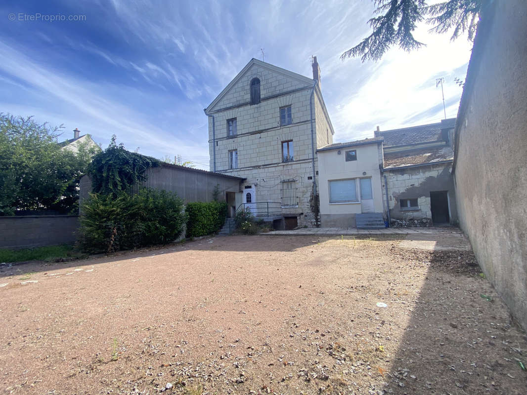 Maison à SAUMUR