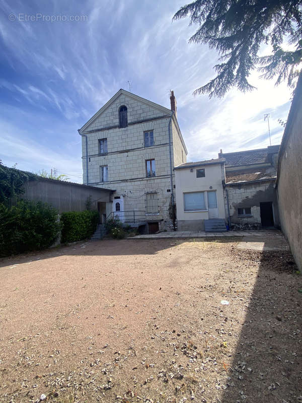 Maison à SAUMUR