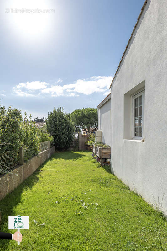 Maison à BREM-SUR-MER