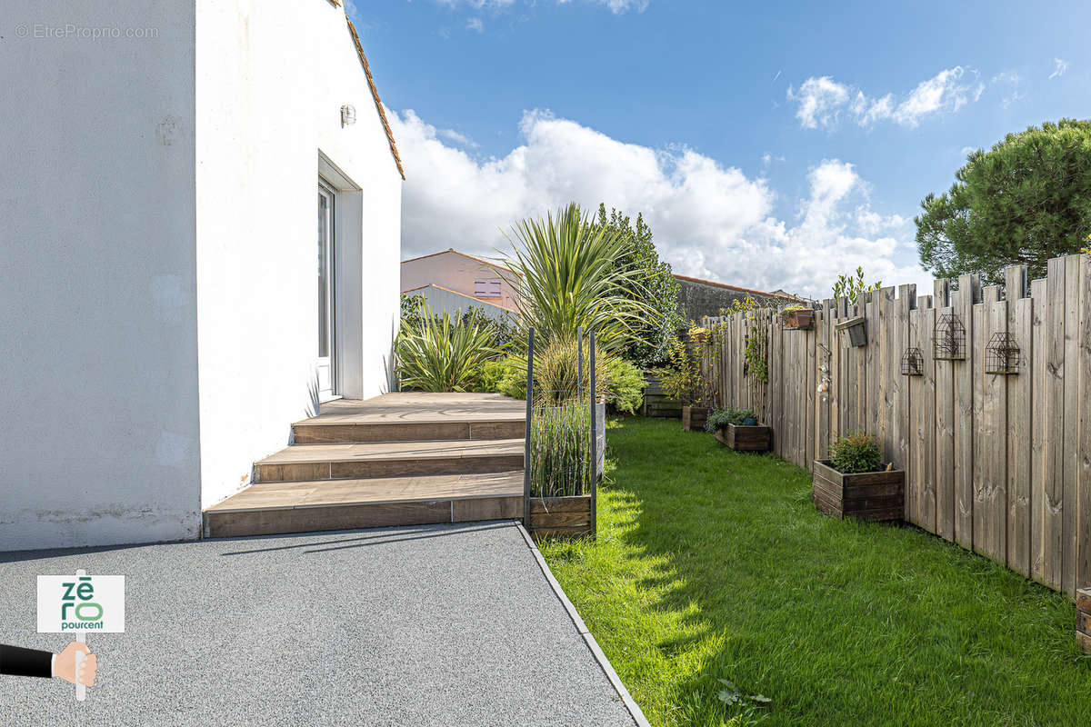 Maison à BREM-SUR-MER