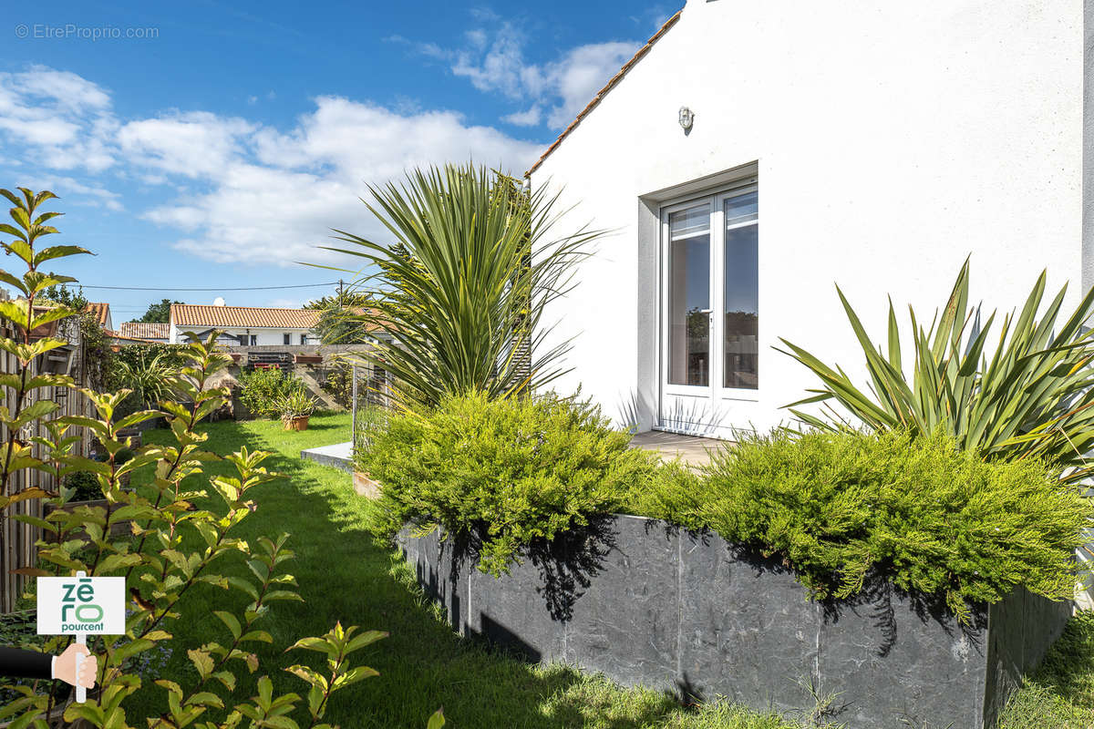 Maison à BREM-SUR-MER