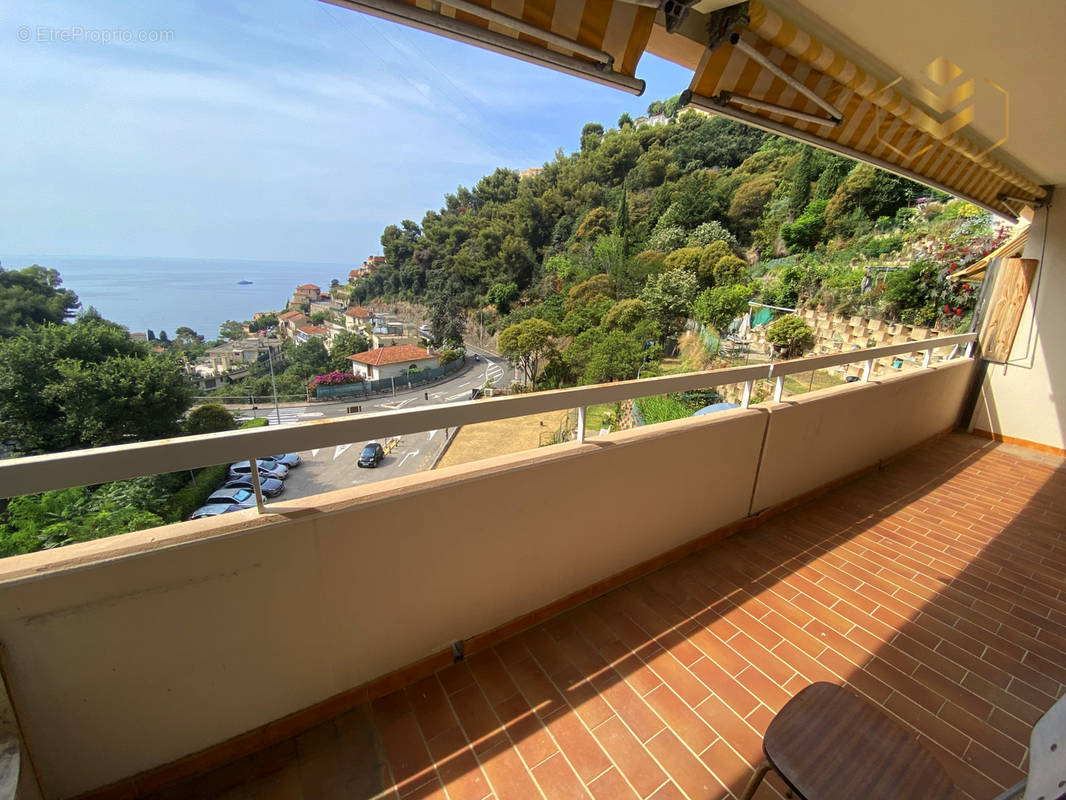 Appartement à ROQUEBRUNE-CAP-MARTIN