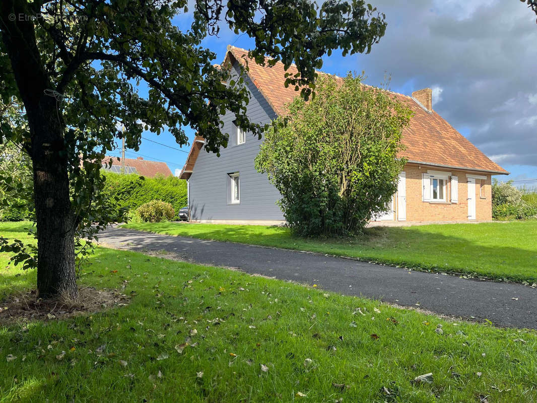 Maison à DOULLENS