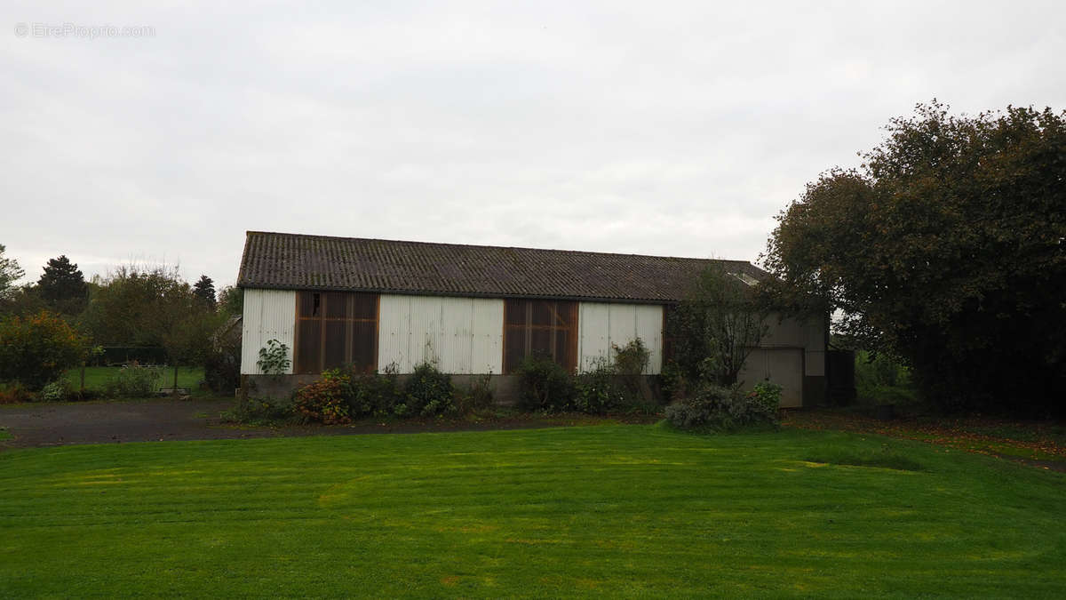 Maison à DOULLENS