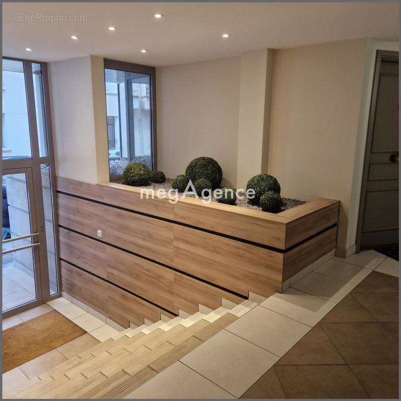 Appartement à LYON-3E