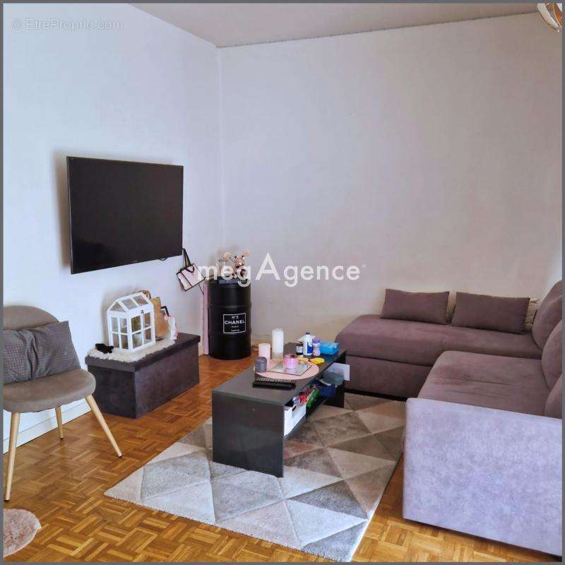 Appartement à LYON-3E