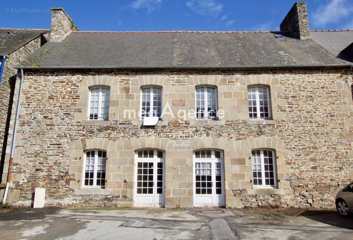 Appartement à DOL-DE-BRETAGNE