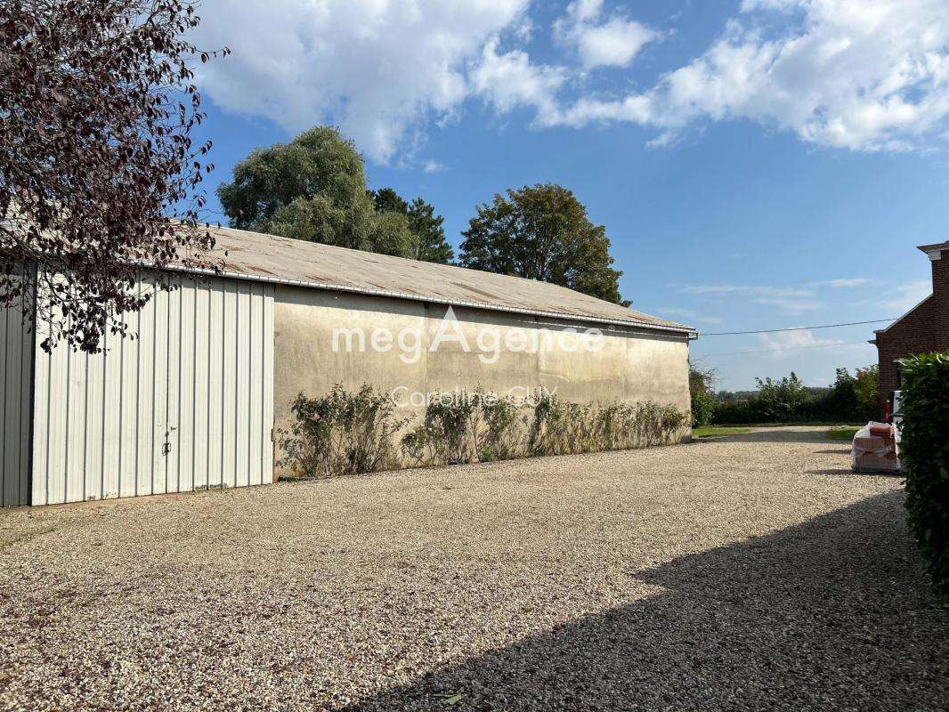 Maison à BLARINGHEM