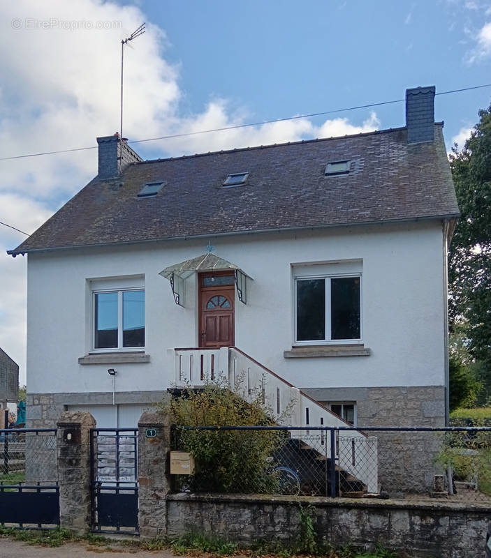 Maison à SAINT-AIGNAN