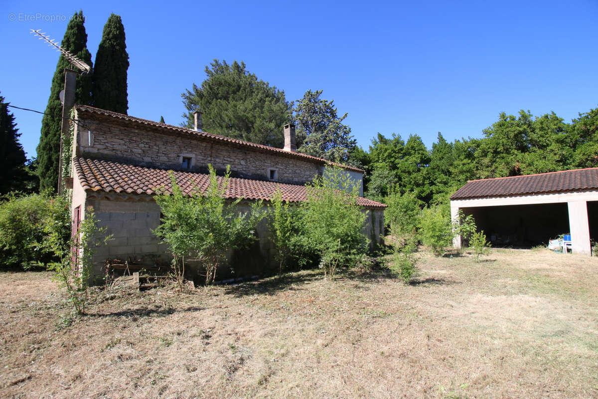 Maison à SAINT-REMY-DE-PROVENCE