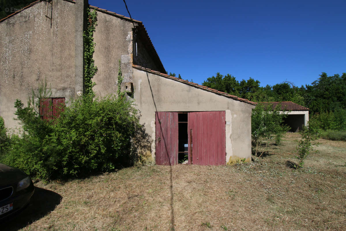 Maison à SAINT-REMY-DE-PROVENCE