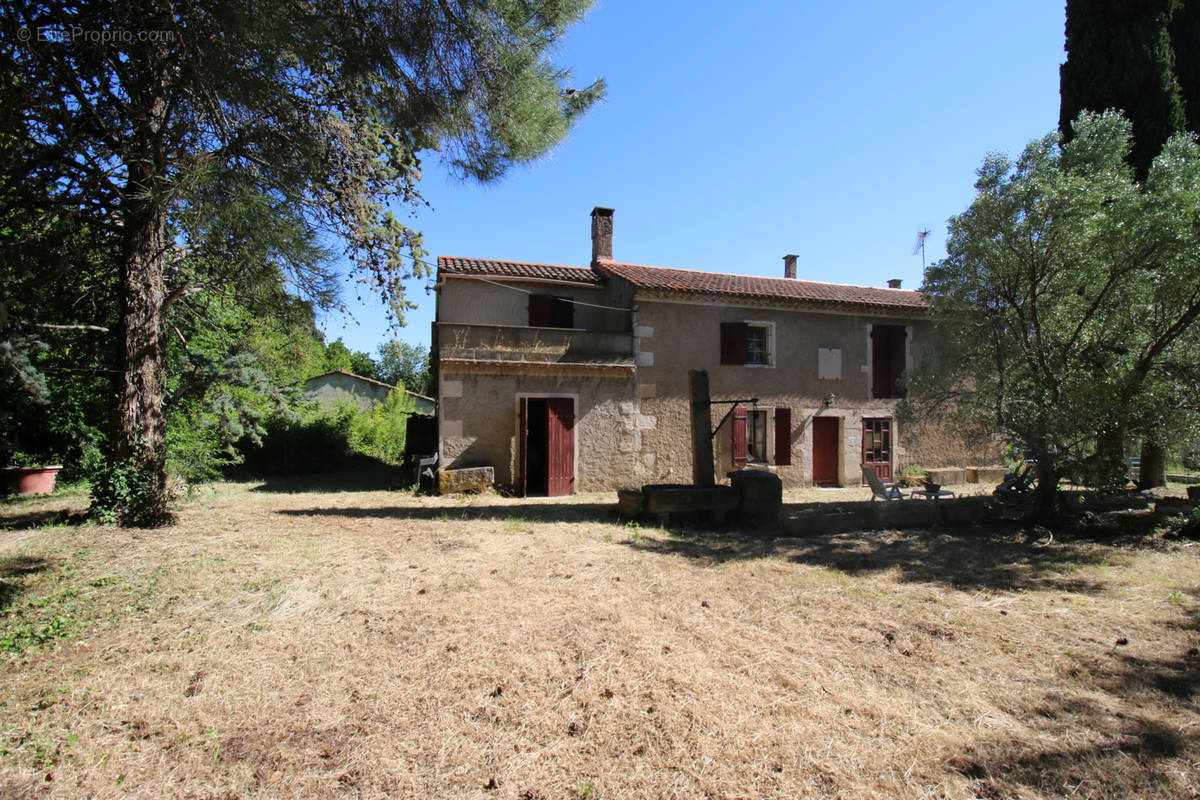 Maison à SAINT-REMY-DE-PROVENCE