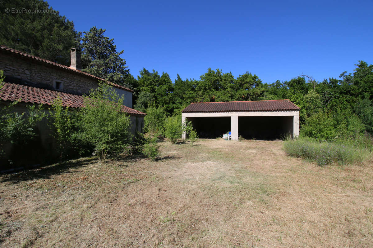 Maison à SAINT-REMY-DE-PROVENCE