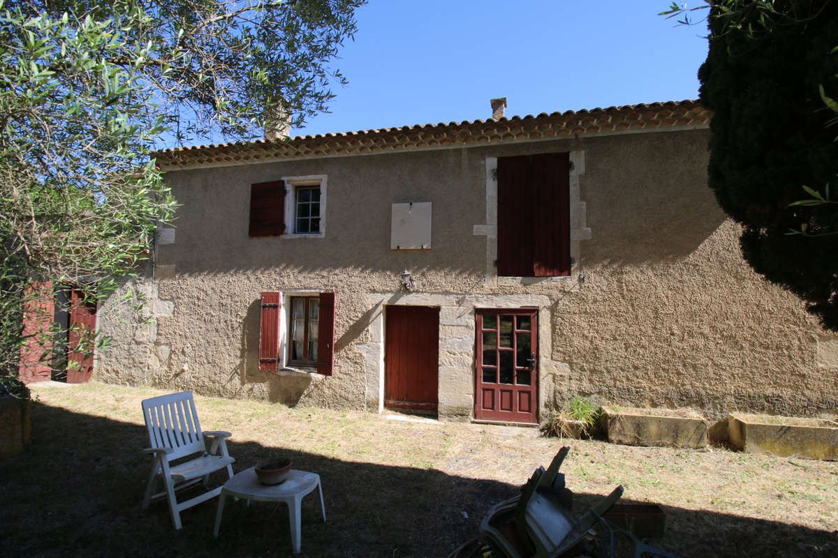 Maison à SAINT-REMY-DE-PROVENCE