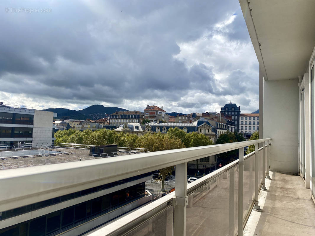 Appartement à CLERMONT-FERRAND