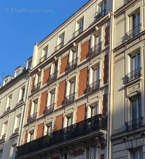 Appartement à PARIS-11E