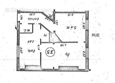 Appartement à PARIS-11E