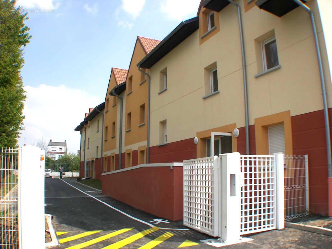 Appartement à SAINT-MARTIN-BOULOGNE